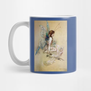 Ellie Gets Her Wings - Warwick Goble Mug